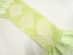 正絹　絞り　帯揚げ